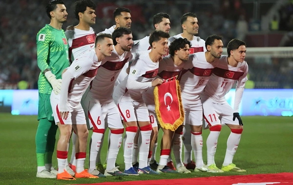 Сборная Турции вышла на чемпионат мира спустя 24 года