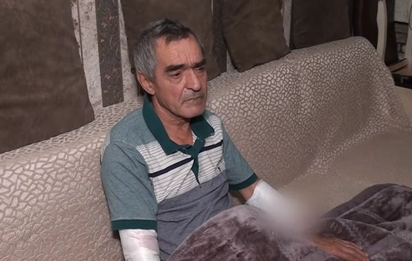 Ucarda sahibsiz itlər 61 yaşlı sakinə hücum etdilər