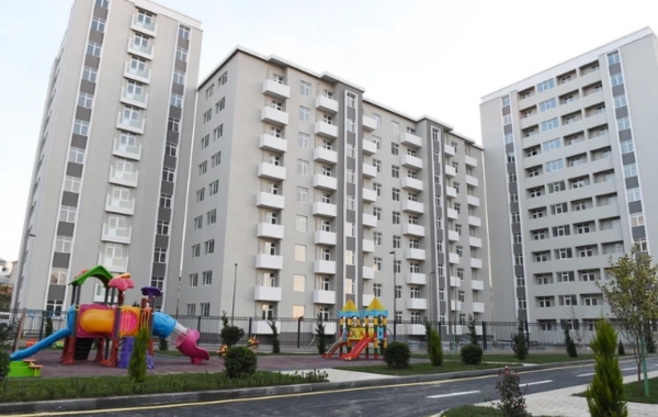 MİDA Şirvan Yaşayış Kompleksindən mənzillləri satışa çıxarır