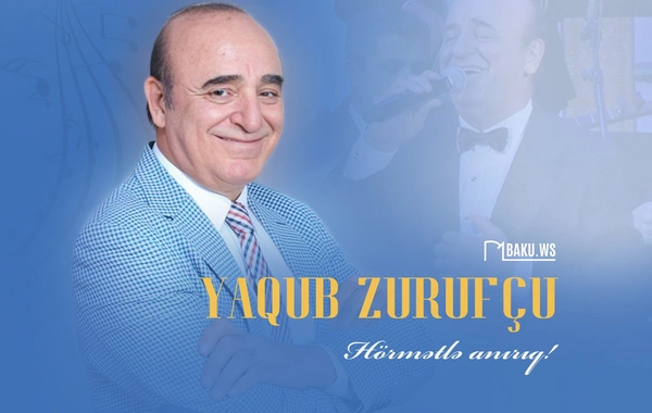 Bu gün Yaqub Zurufçunun anım günüdür