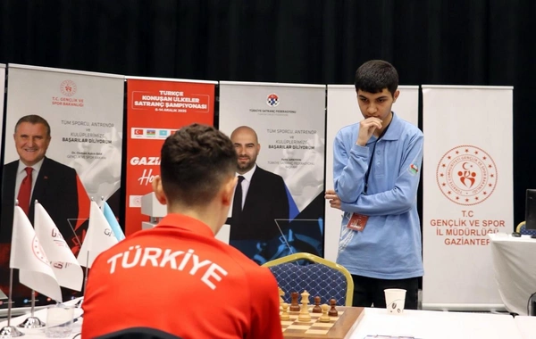 Azərbaycan şahmatçıları qalib olublar