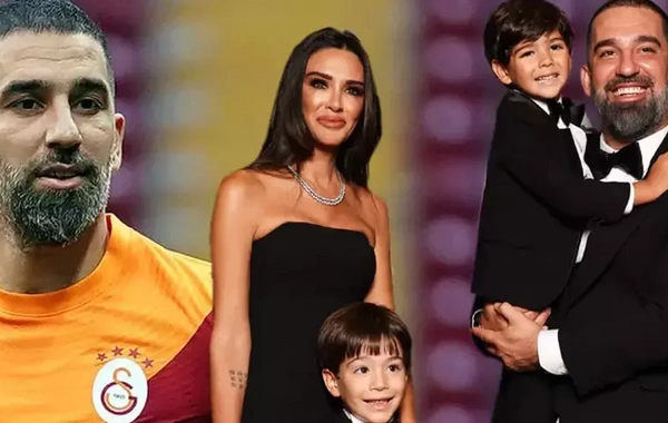 Arda Turanın həyat yoldaşı bahalı çanta kolleksiyasını nümayiş etdirdi