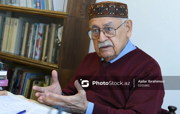 Zamanında Şəfiqə Məmmədova mənə yiyə durdu - Aydın Kazımzadə aktyorlardan niyə üzr istədi?