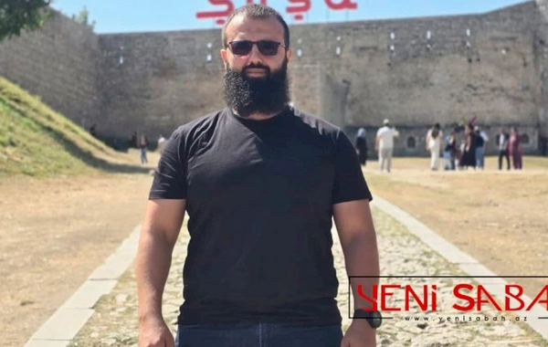 Bakıda gənc iş adamı idman zalında vəfat etdi
