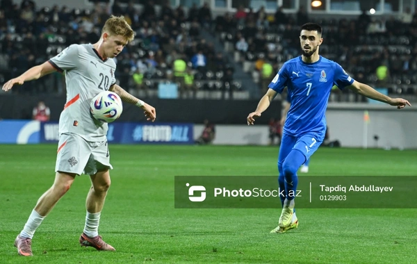 Qarabağın daha bir futbolçusu Azərbaycan millisinin heyətindən çıxarıldı