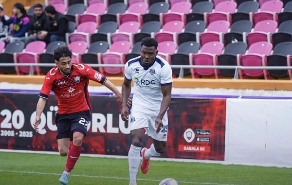 Premyer Liqa: Qəbələ öz meydanında İmişliyə məğlub oldu