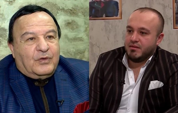 Yalçın Rzazadənin müğənni oğlu Mətin: "Təhsilə sərf etdiyim illərə heyfim gəlir, peşmanam!"