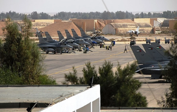 İran Ordusu ABŞ-nin İordaniyadakı bazasına hücum edib