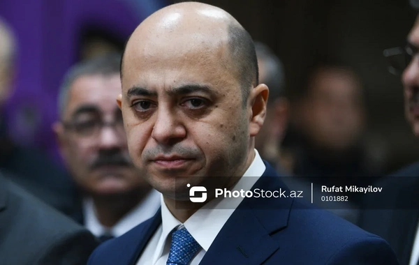 Vüsal Aslanov yeni rəis təyin etdi