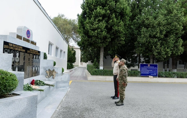 Vilayət Eyvazov Sumqayıtda vətəndaş qəbulu və sıra baxışı keçirib