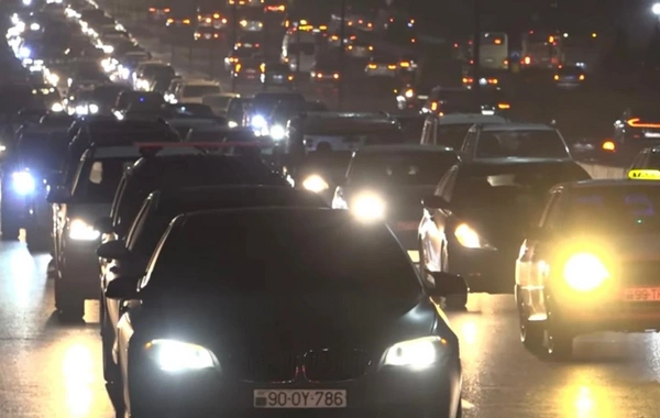 Bakı-Sumqayıt yolundakı avtobus zolağı ilə bağlı söz-söhbət səngimir