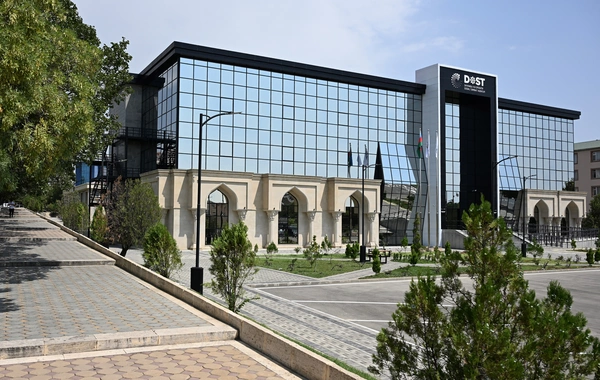 Naxçıvan Regional DOST Mərkəzinin açılışı olub