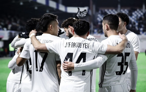 Qarabağ klubu dünya reytinqində bir pillə geriləyib