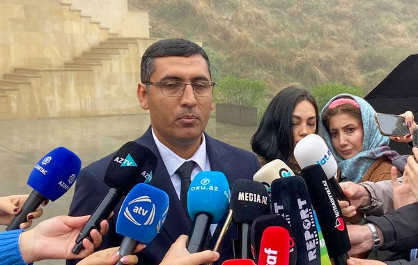 Diri Baba türbəsini 9 ayda 28 mindən çox turist ziyarət edib