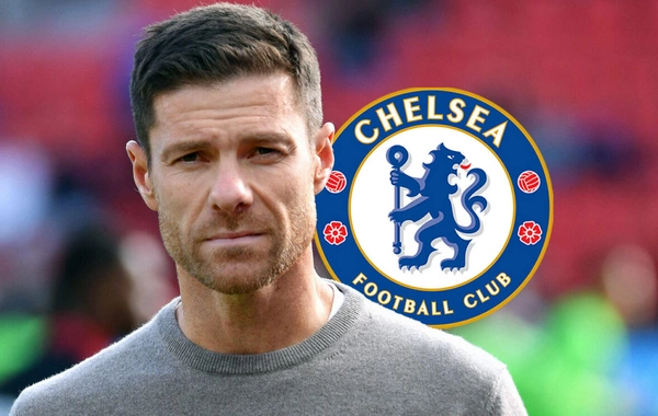 Xabi Alonso Çelsi klubunun baş məşqçisi təyin edildi