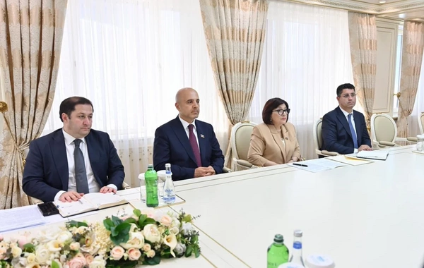 Azərbaycanla Mərakeş arasında münasibətlər müzakirə edilib