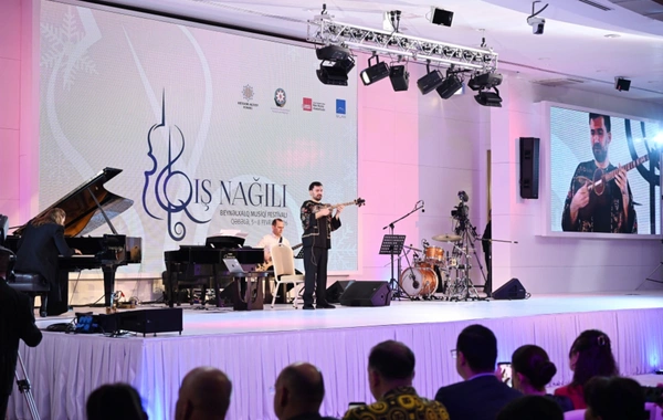 Музыкальный праздник в Габале: завершился II Международный фестиваль "Зимняя сказка"