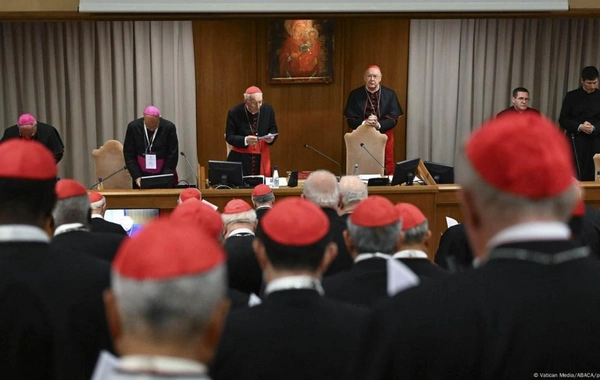 Yeni Roma Papası seçilib