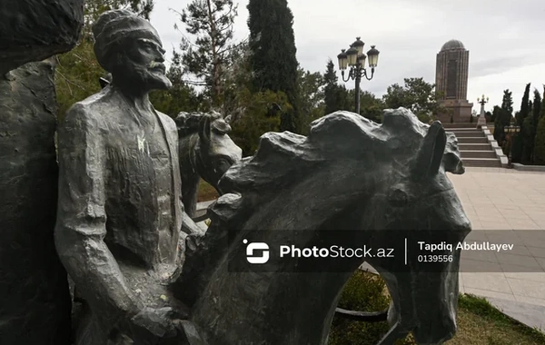 Zamanın sınağından çıxan ziyarətgah: Nizami türbəsinin hekayəsi - FOTOREPORTAJ