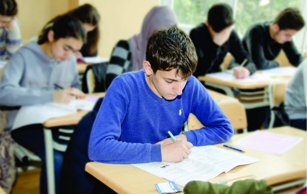 9-cu siniflərin buraxılış imtahanının şəhər və rayonlar üzrə keçirilmə qrafiki açıqlanıb