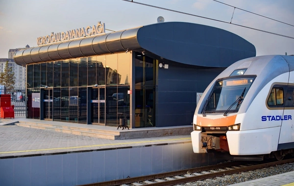 Будут внесены изменения в расписание поездов Абшеронской кольцевой железной дороги