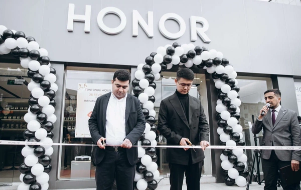 HONOR Azərbaycanda ikinci rəsmi mağazasını və ilk servis mərkəzini açdı