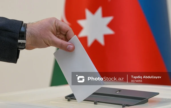 Явка на парламентских выборах в Азербайджане составила более 37%