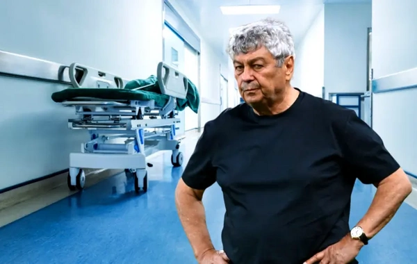 Tanınmış məşqçi təcili xəstəxanaya yerləşdirildi