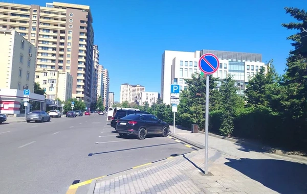 Altı tibb müəssisəsinin yanında minib-düşmə yerləri yaradılıb