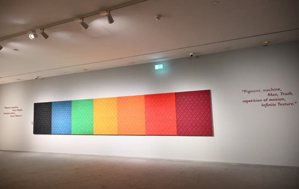 Heydər Əliyev Mərkəzində "Art Weekend"in rəsmi açılışı olub