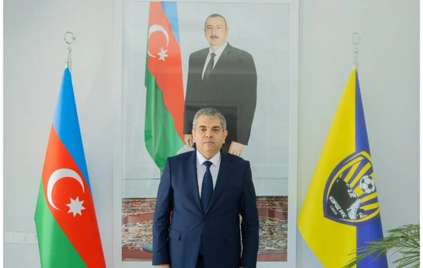 Kəpəzin İdarə Heyətinə yeni sədr seçilib
