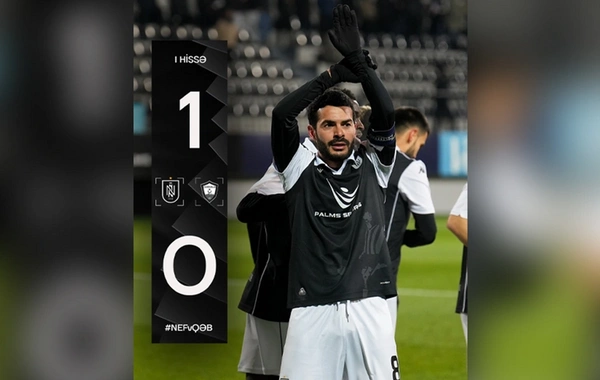 Neftçi Premyer Liqada ardıcıl ikinci qələbəsini qazanıb