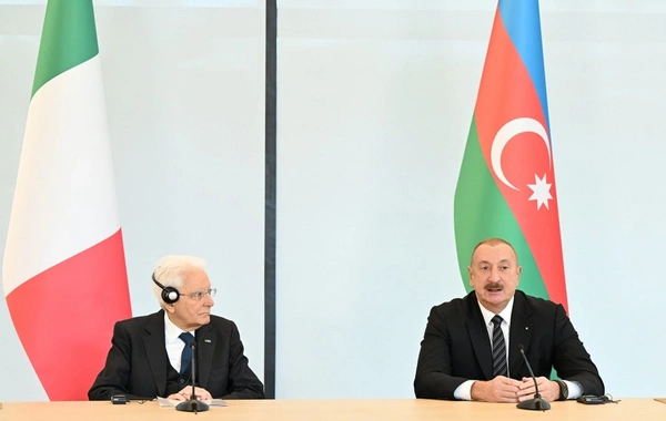 İlham Əliyev: Təbii resurslar hələ o demək deyil ki, bu ölkələr uzunmüddətli dayanıqlı inkişafa malik olacaqlar