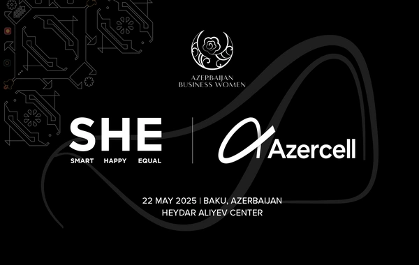 Azercell SHE Congressin rəqəmsal transformasiya tərəfdaşıdır