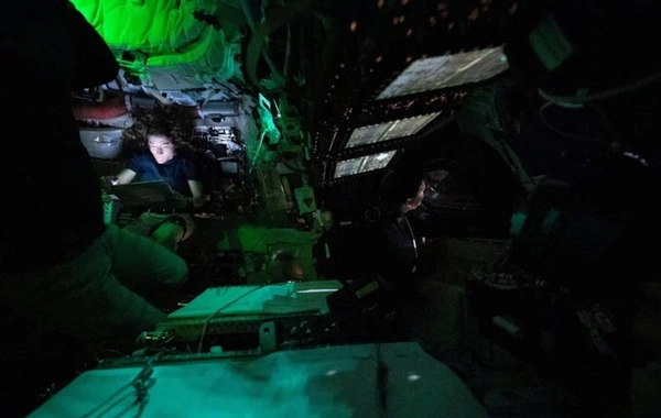 "Artemis II" missiyası rekord qırdı: Astronavtlar Ayın cazibə zonasına daxil oldu