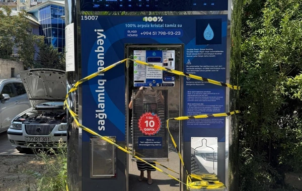 AQTA keçən il 32 su istehsalı müəssisəsində yoxlama keçirib, nöqsanlar aşkarlanıb