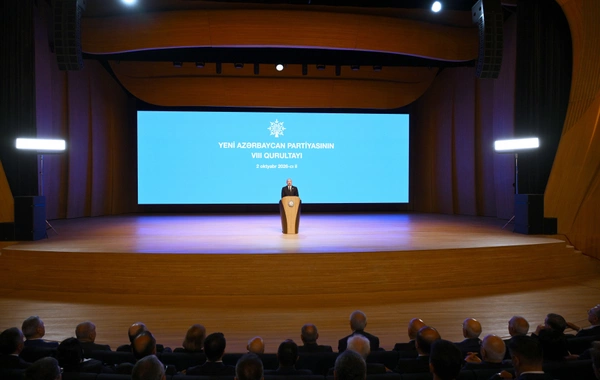 İlham Əliyev: İslam həmrəyliyinin gücləndirilməsi üçün birləşdirici rol oynayırıq