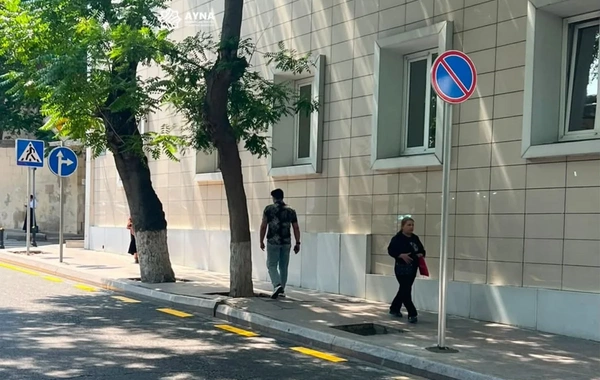 Bakıda bu ünvanlarda parklanma yerlərinin bəzisi ləğv edildi - SƏBƏB