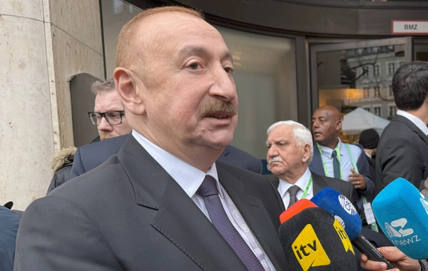 İlham Əliyev: Biz artıq uzun müddətdir ki, dəhlizlərin yaradılmasının təşəbbüskarıyıq