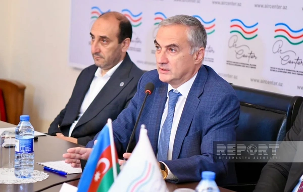 Fərid Şəfiyev: Ermənilər Qafqaz Albaniyasının tarixini inkar etmək, erməniləşdirmək istəyirlər