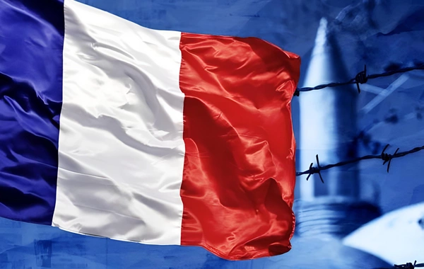 Fransada bir məsciddə Türk dərnəyi hücuma məruz qalıb