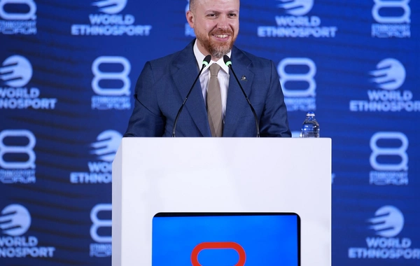 Antalyada 8-ci Etnospor Forumu baş tutub