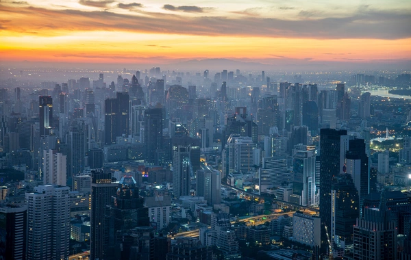 Назван самый богатый город на Земле в 2025 году