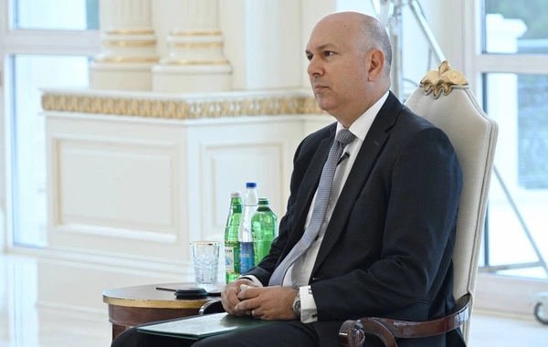 Misir səfiri ilə SOCAR-ın vitse-prezidenti energetika əməkdaşlığını müzakirə ediblər