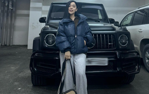 Azərbaycanlı aparıcı Gelandewageni ilə qəzaya düşdü