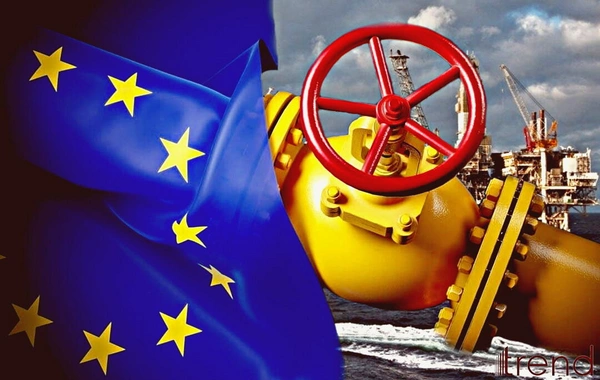 Gas prices in Europe dropped significantly amid news of a ceasefire between the US and Iran