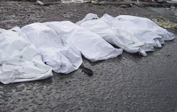 Bu ölkədə güclü yağışlar səbəbilə ölənlərin sayı 1030-a yüksəldi