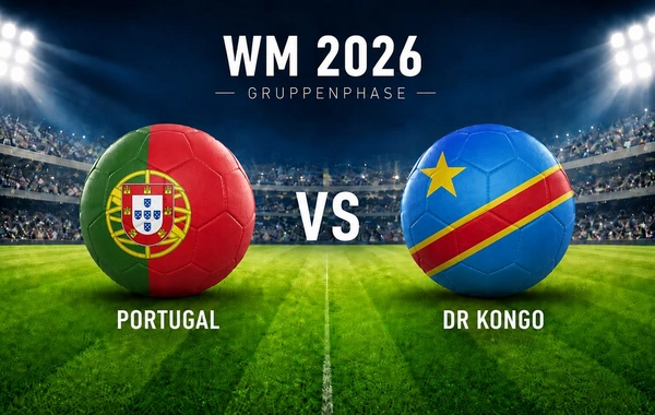 DÇ-2026: Portuqaliya - Konqo oyunu başlayıb