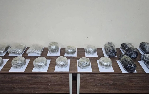 İranla sərhəddə iki qurumdan BİRGƏ ƏMƏLİYYAT