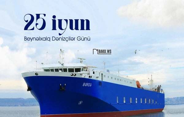 Bu gün Beynəlxalq Dənizçilər Günüdür